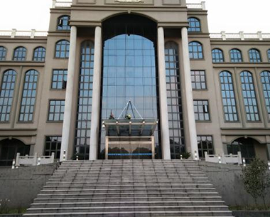 河南蓋板合作案例：河南華禹水利水電工程有限公司